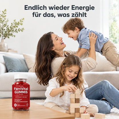 Endlich wieder Energie für das, was zählt
